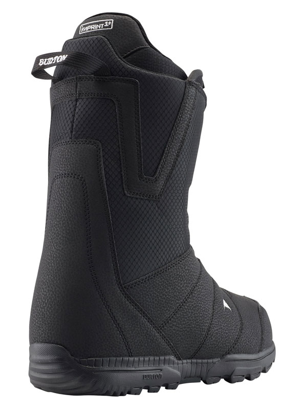 Boots Moto Boa Black