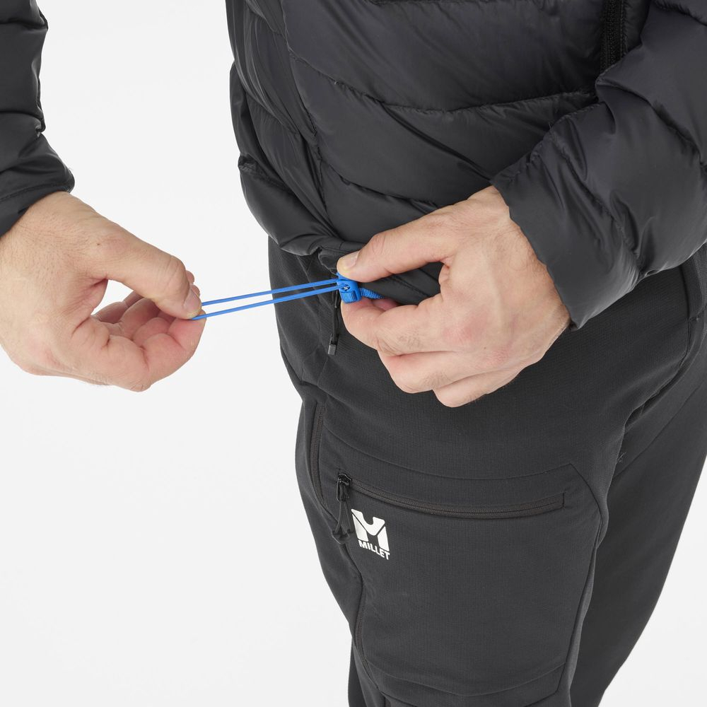 Doudoune Evole 700  Black - Doudoune | Millet