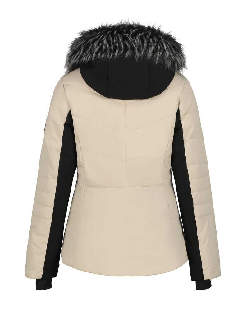 Icepeak Eveleth Beige - Veste Femme | Icepeak