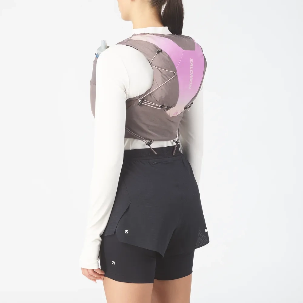 Adv Skin 12 Set Femme Iron Iris - Sac A Dos | Salomon