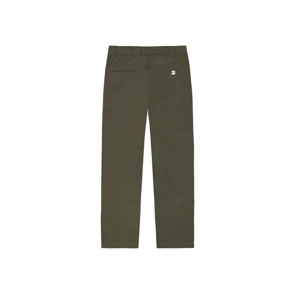 Pantalon Crusy Tobacco