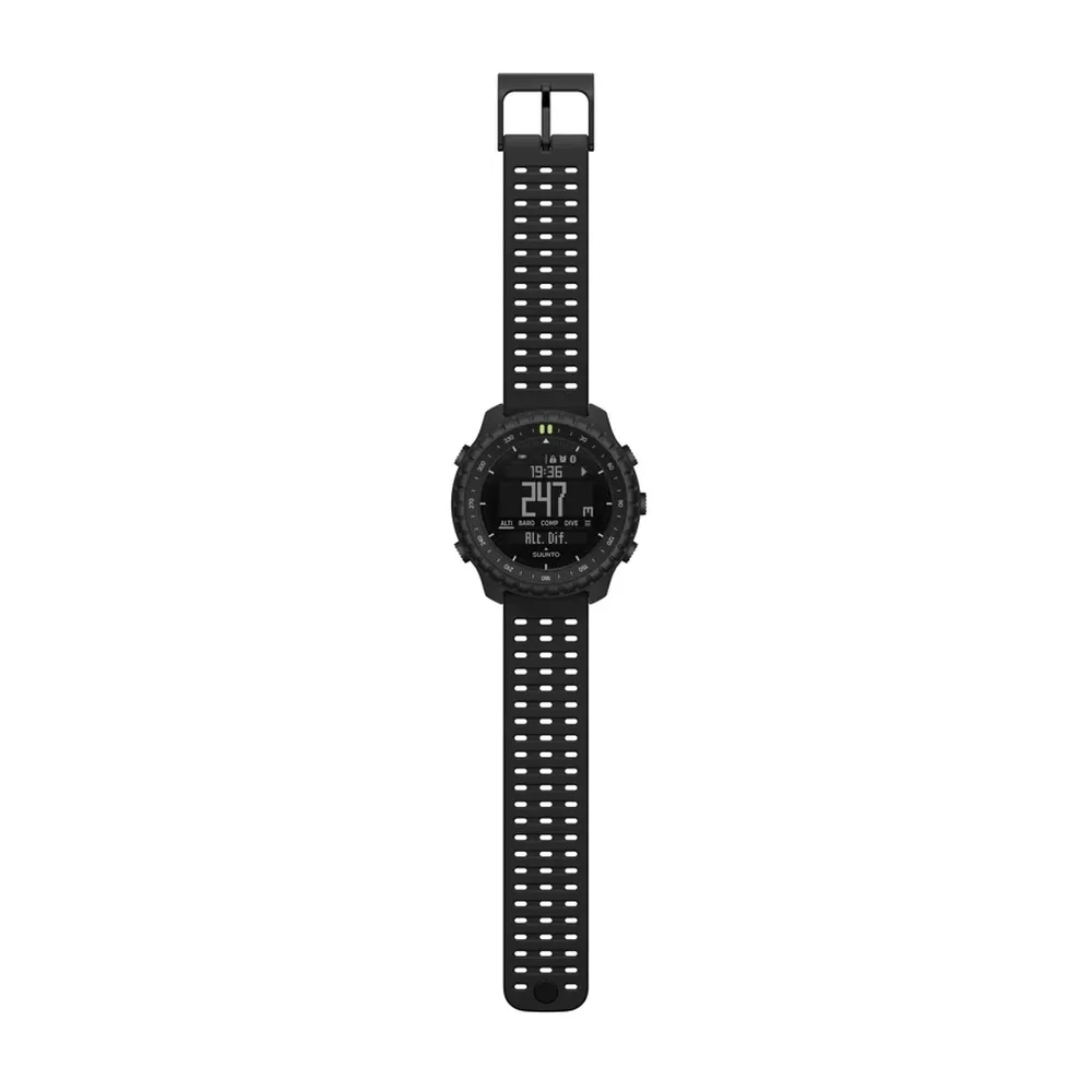 Suunto Core 2 All Black - Montre | Suunto
