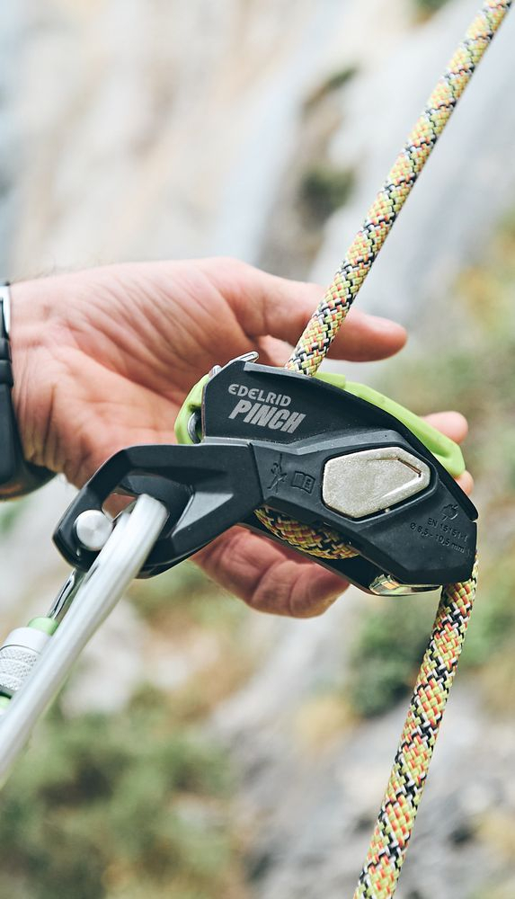 Pinch - Systemes D'assurage | Edelrid