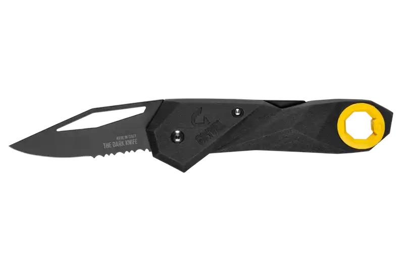 The Dark Knife
