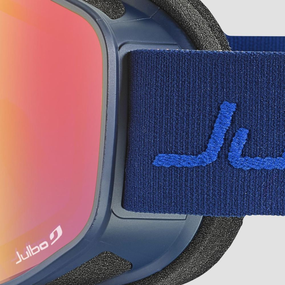 Cyclon Bleu Foncé - Masque | Julbo