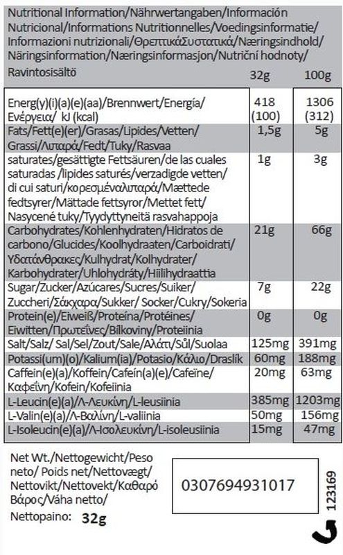 Gel Energy Chocolat - Gels | Gu