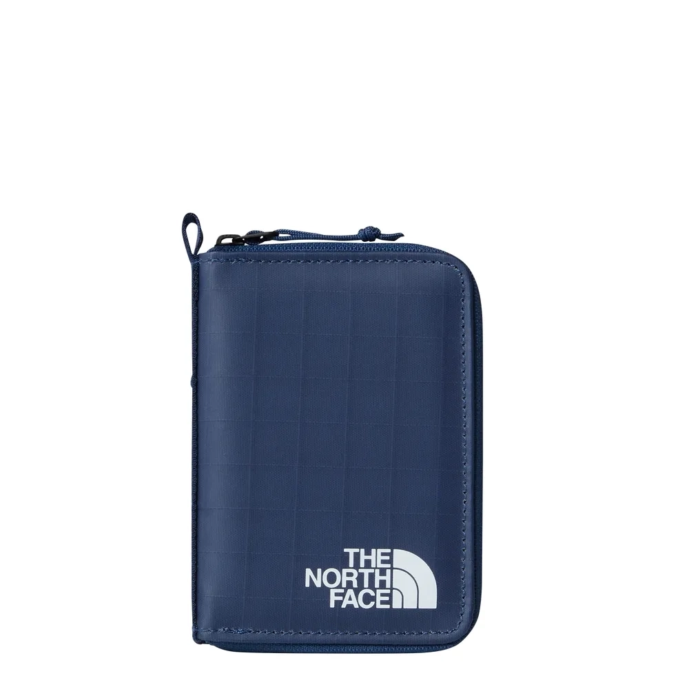 Porte Feuille Bc Voyager Shady Blue | The North Face
