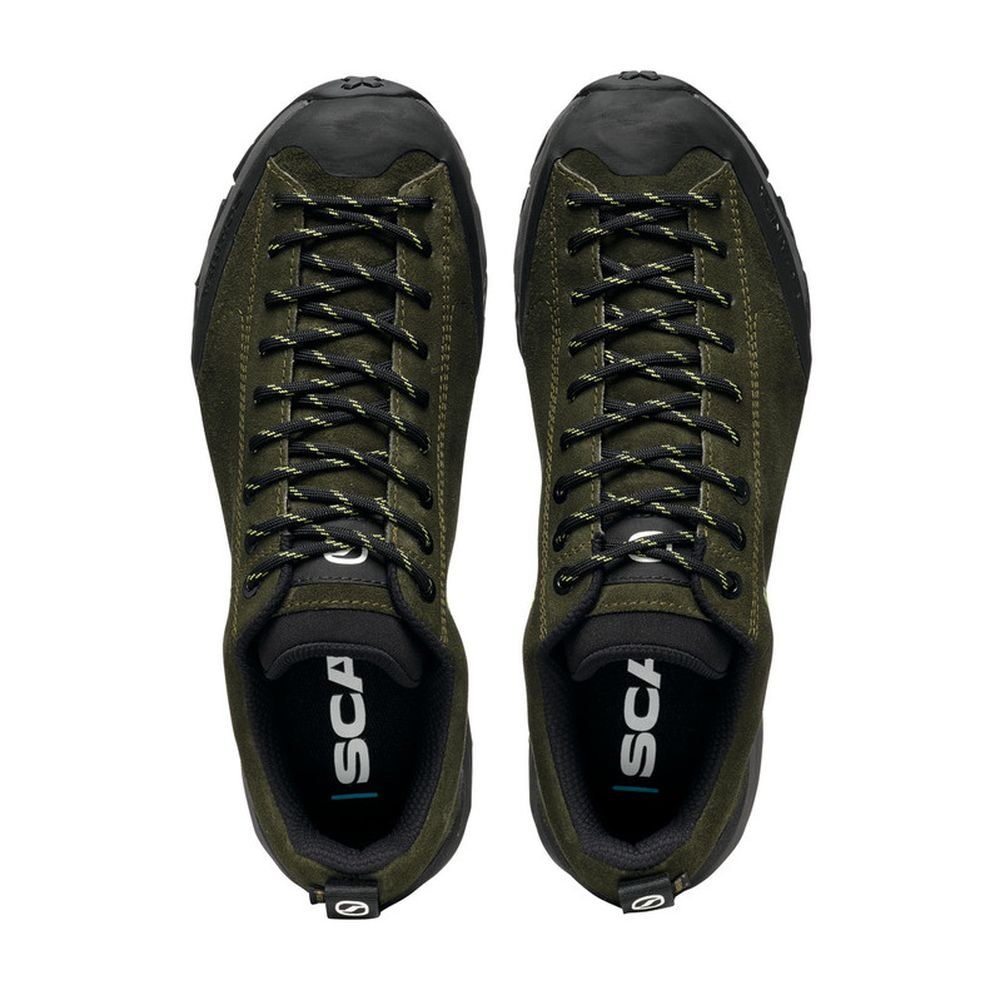 Mojito Trail Gtx Thyme Green / Lime - Chaussures | Scarpa