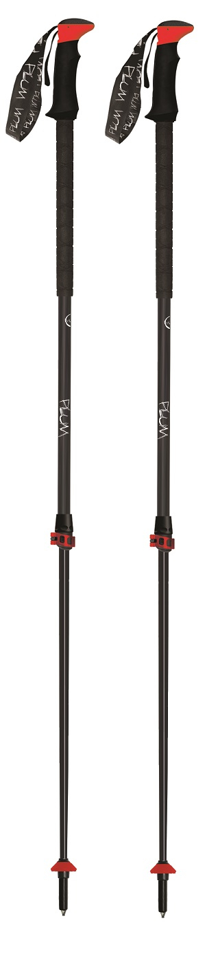 Batons Trail Tour Fl Carbon Ef - Batons | Plum