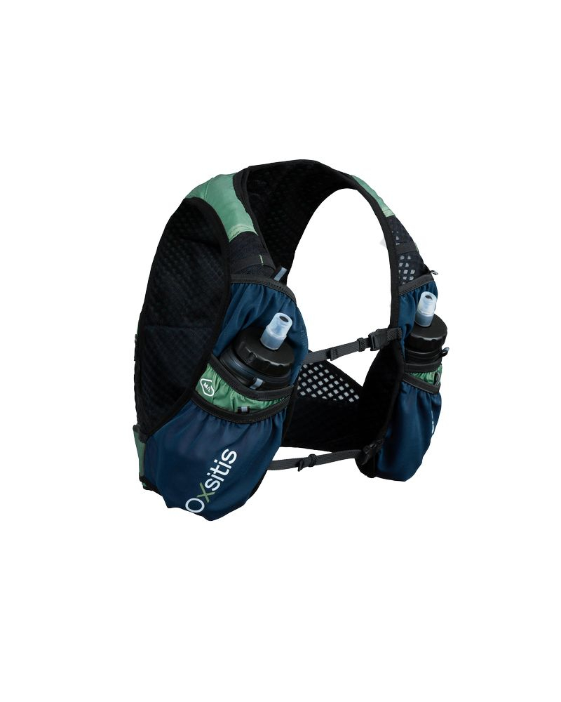 Gravity 5 Green - Sac A Dos | Oxsitis