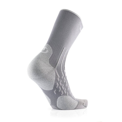 Outdoor Light Crew Grey - Chaussettes | Thermic