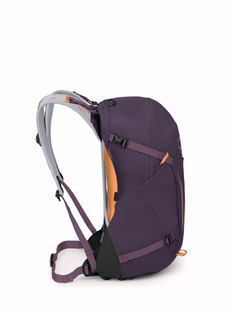 Hikelite 26 Purple Ink Purple Dusk - Sac A Dos | Osprey