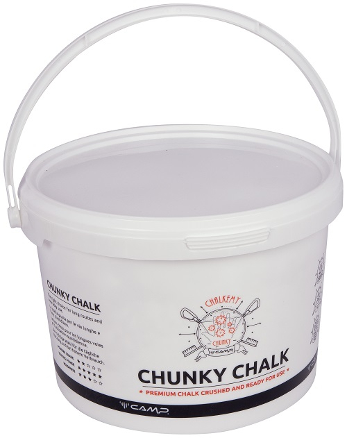 Chunky Chalk 650g Seau - Magnesie Poudre | Camp