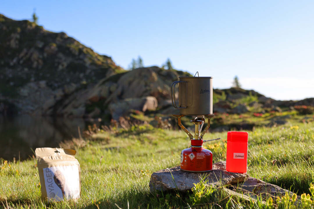 Rechaud Big Stove 3000 Watts Rechauds De Bivouac | Azimut Outdoor