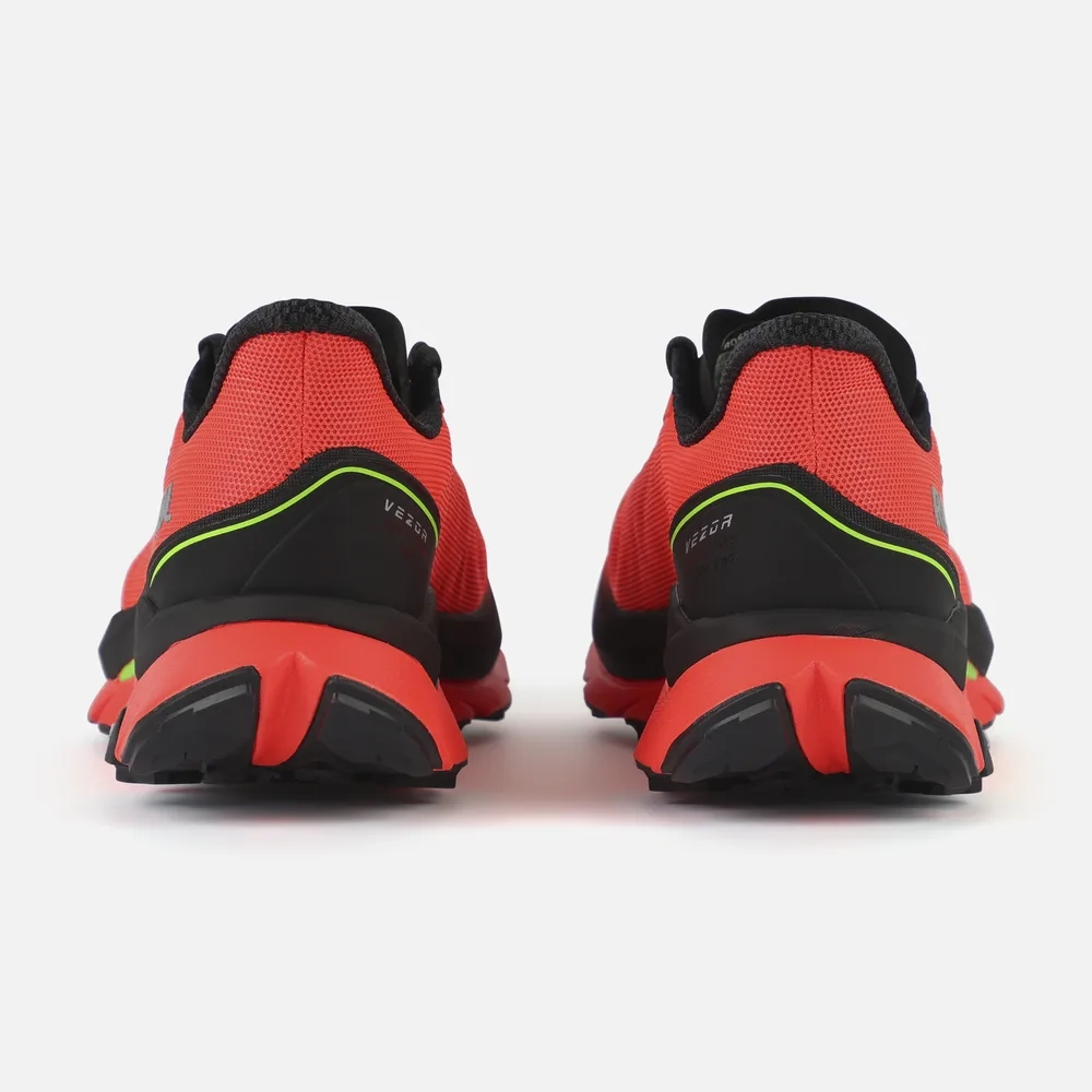 Vezor Neon Red - Chaussures Trail | Rossignol