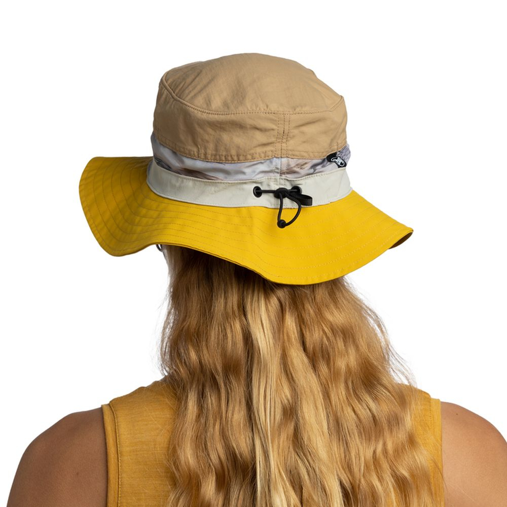 Chapeau Explore Booney Casquette Efis Fawn - Chapeau | Buff