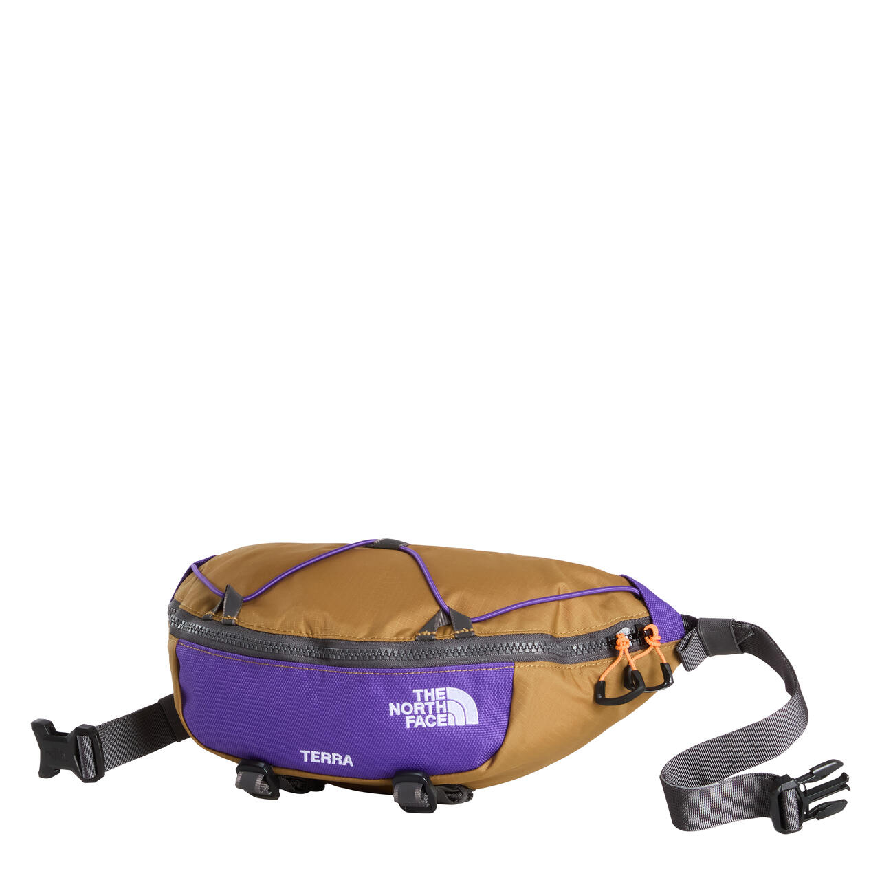 Terra Lumbar 3l Utility Brown/ Peak Purp - Pochettes | The North Face