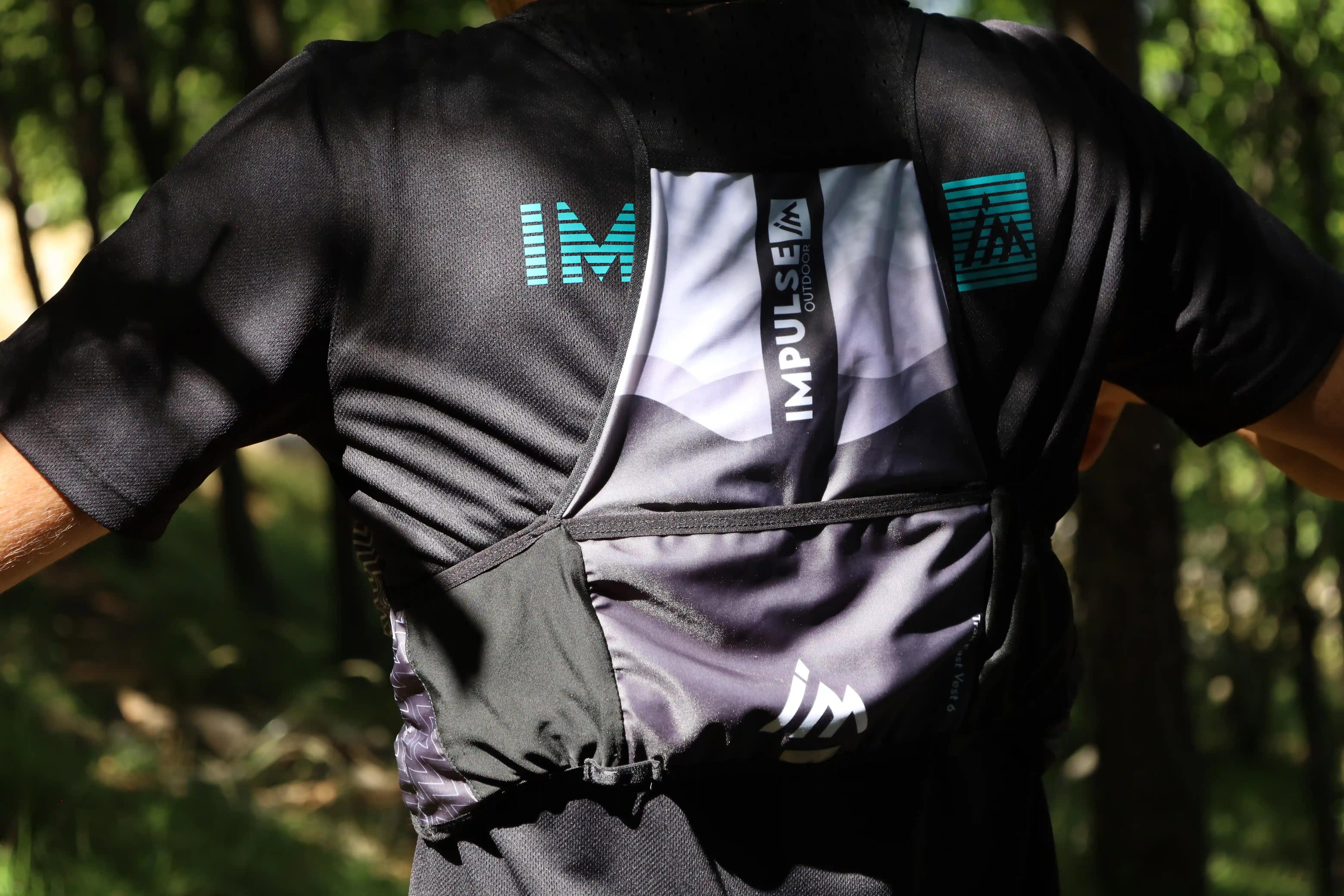 Gilet d'hydratation Trail Fast Vest 6