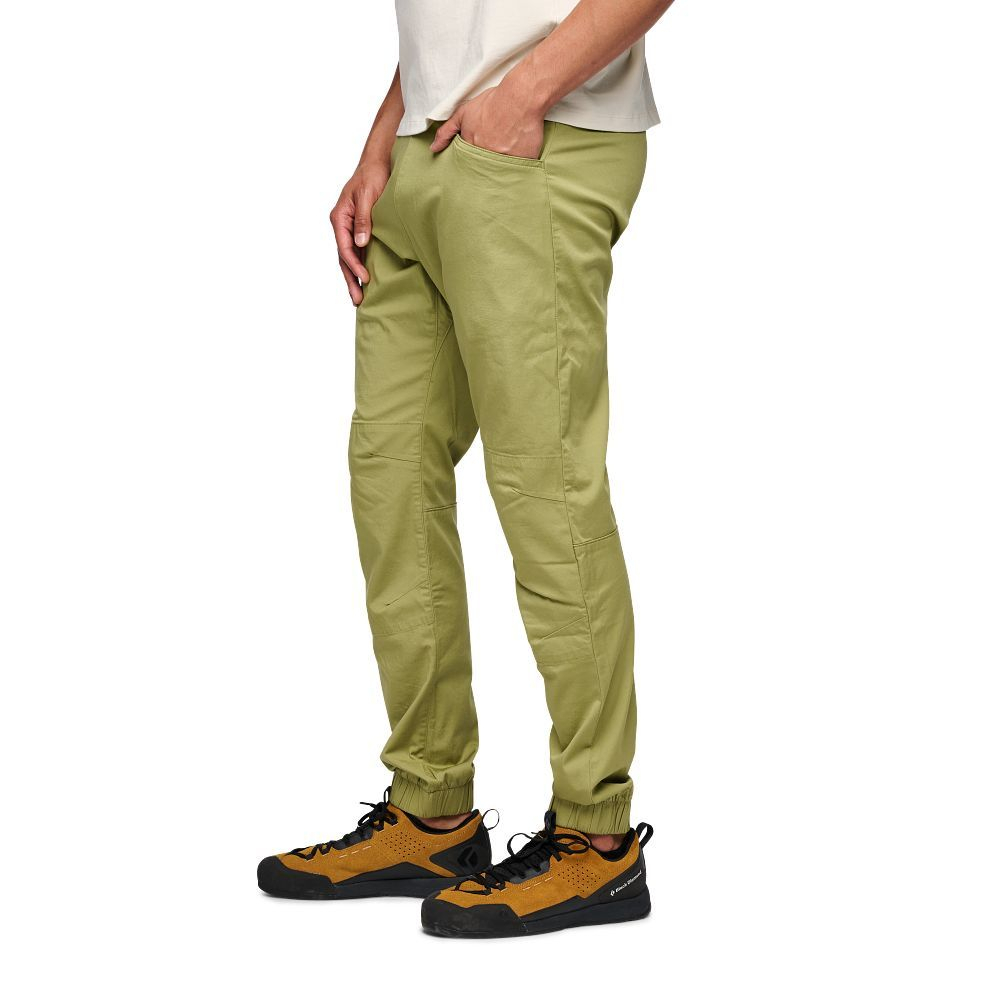 Pantalon Notion Cedar Wood Green - Pantalon | Black Diamond