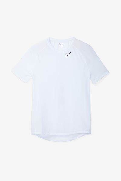 T-shirt Race White - Tee Shirt Mc | Nnormal