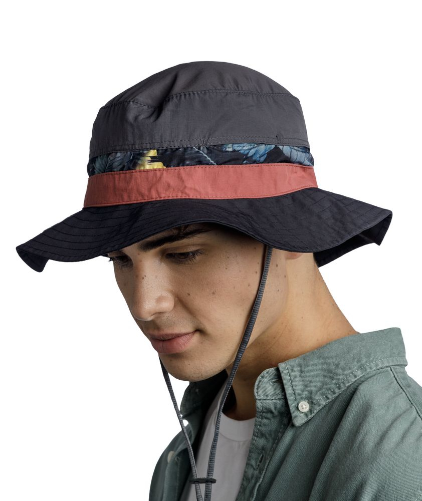 Chapeau Explore Booney Okisa Black - Chapeau | Buff