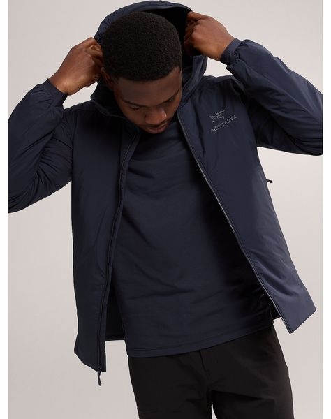Doudoune Atom Black Sapphire - Veste | Arcteryx