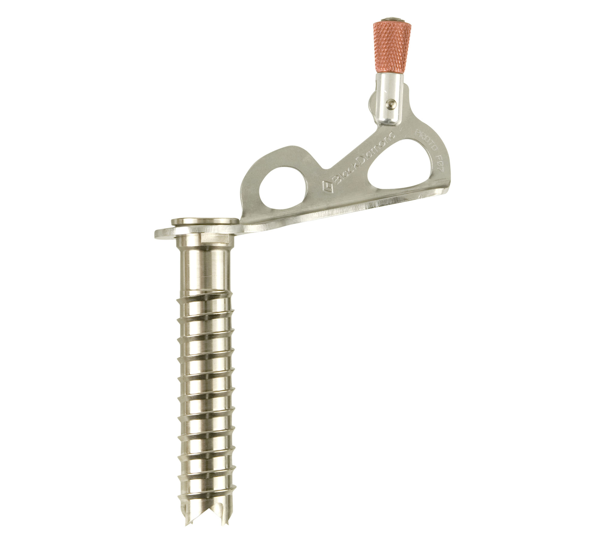 Express Ice Screw Bd - Broche A Glace | Black Diamond