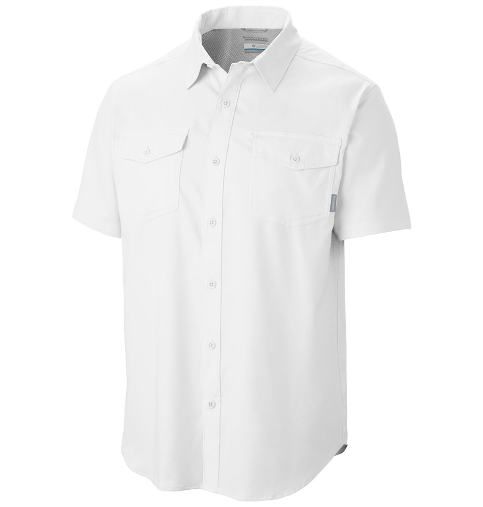 Chemise Utilizer II White