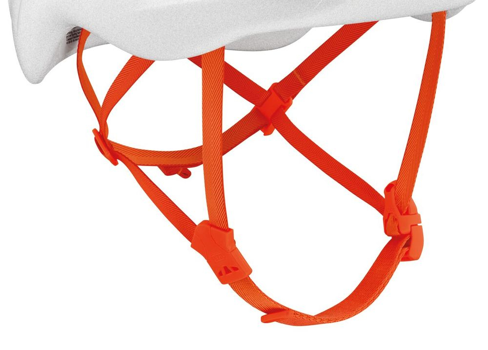 Casque Sirocco White / Orange - Casques | Petzl