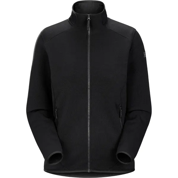 Veste Femme Kyanite Black - Polaire | Arcteryx