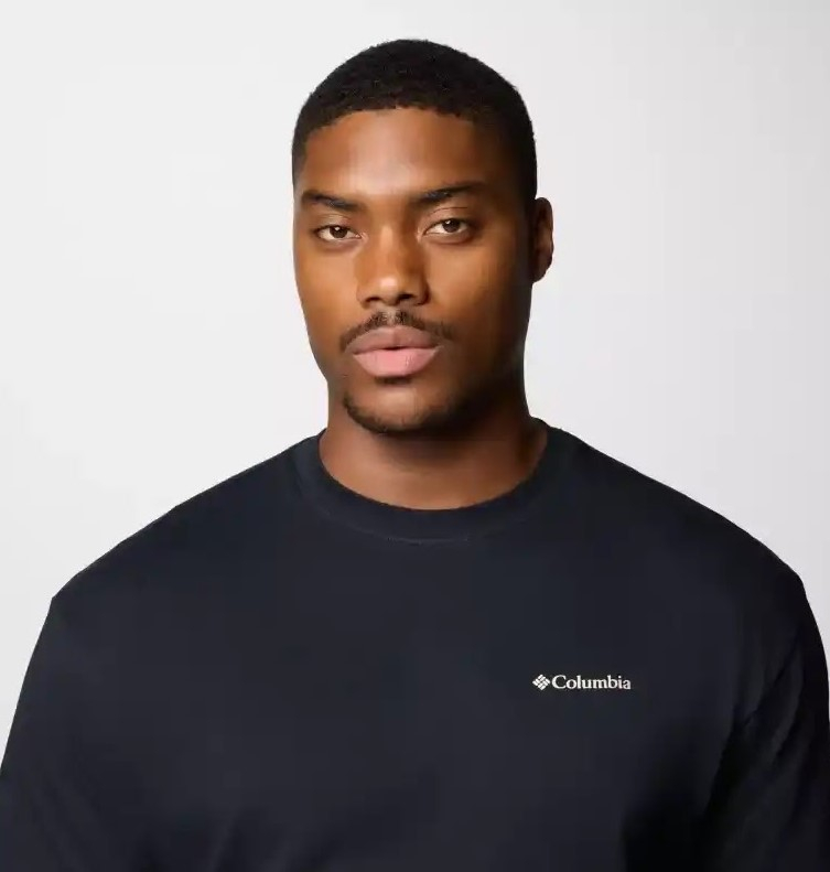 T-shirt Black Butt Graphic - Tee Shirt | Columbia Sportswear