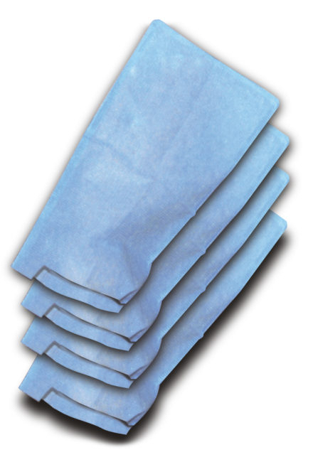 Lot De 4 Gants De Toilette - Soin Du Corps | Travelsafe