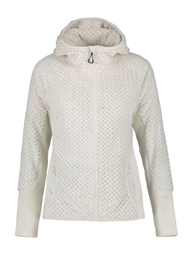 Veste Polaire Femme Daisetta Ecru