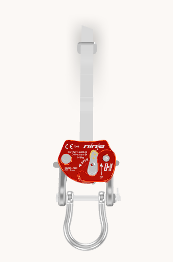 Bloqueur Ventral Ninja - Travaux En Hauteur | Harken