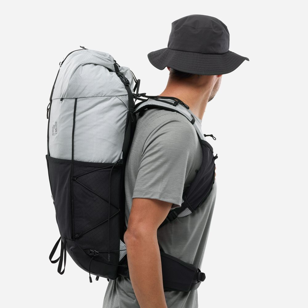 Parmelan 25 Silverstone / Black - Sac A Dos | Millet