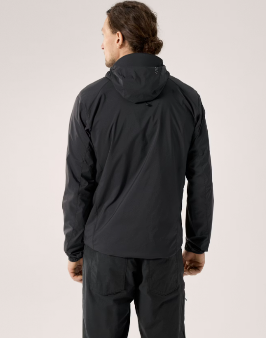 Squamish Sweat Black - Veste | Arcteryx