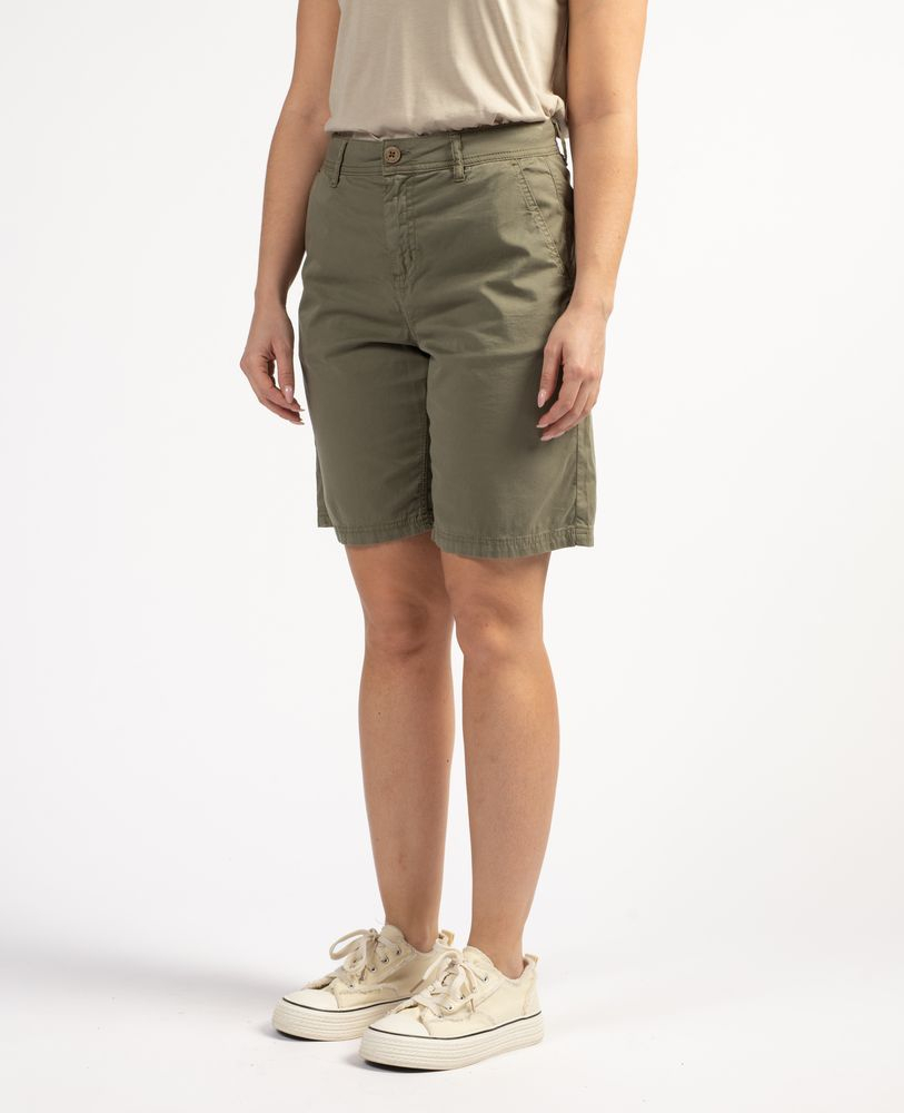 Short Femme Opalka Kaki - Short | Sun Valley