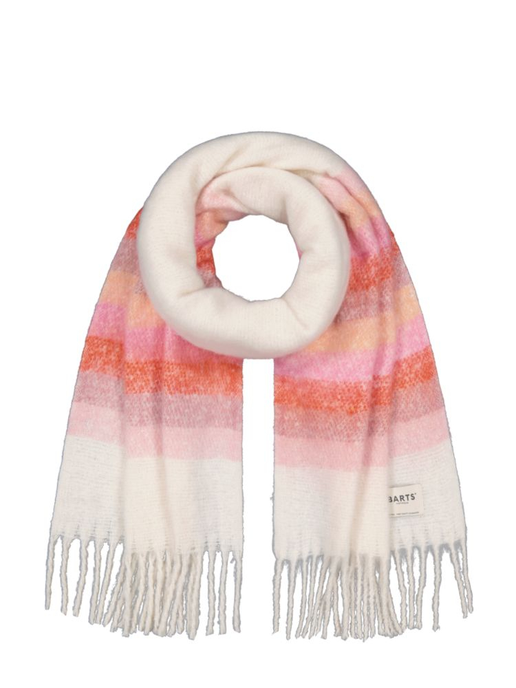 écharpe Tylur Femme Rose - Echarpe | Barts