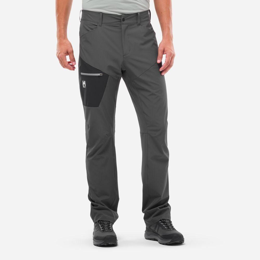 Wanaka Stretch Pantalon III Tarmac - Pantalon | Millet