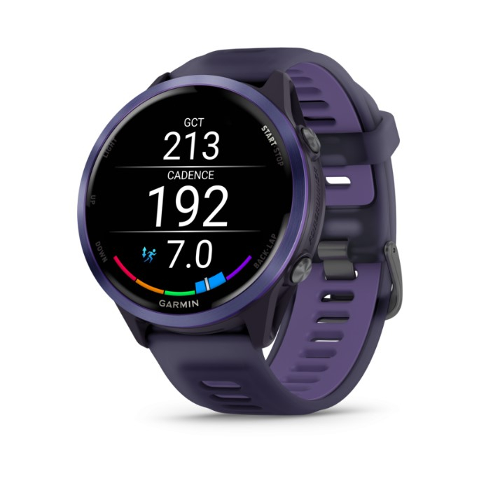Forerunner 570 47mm Imperial Purple Indigo - Gps | Garmin