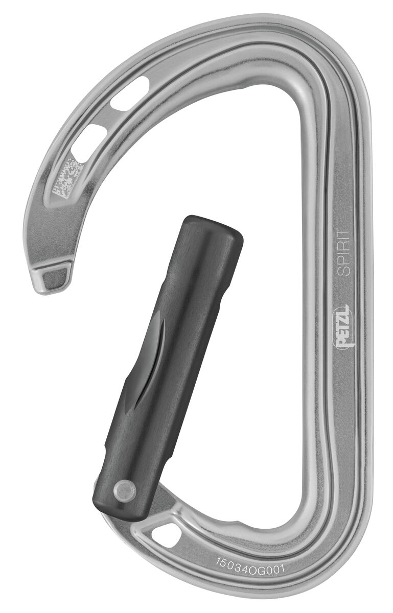 Spirit Droit - Mousquetons | Petzl