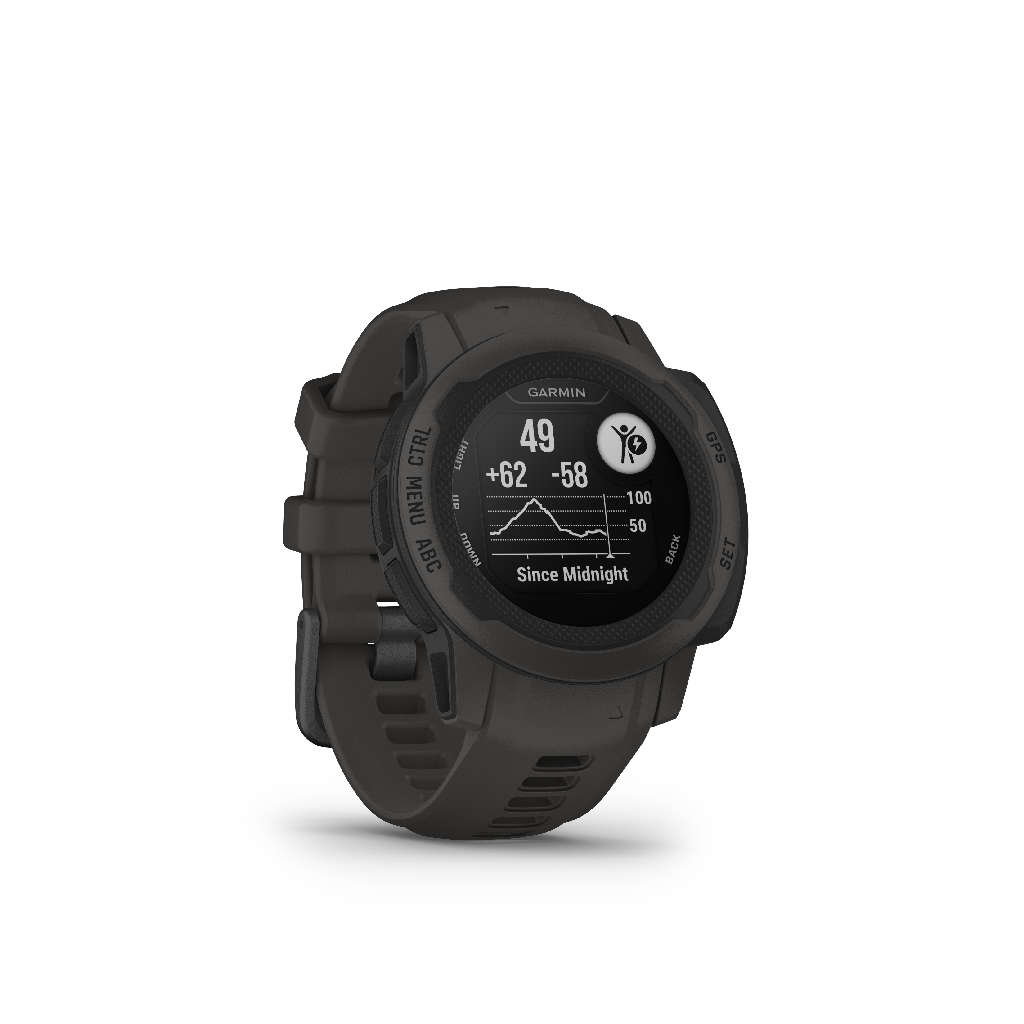 Instinct 2s Graphite - Gps | Garmin