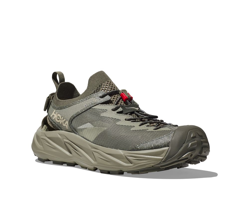 Hopara 2 Barley / Oat Milk - Sandales | Hoka