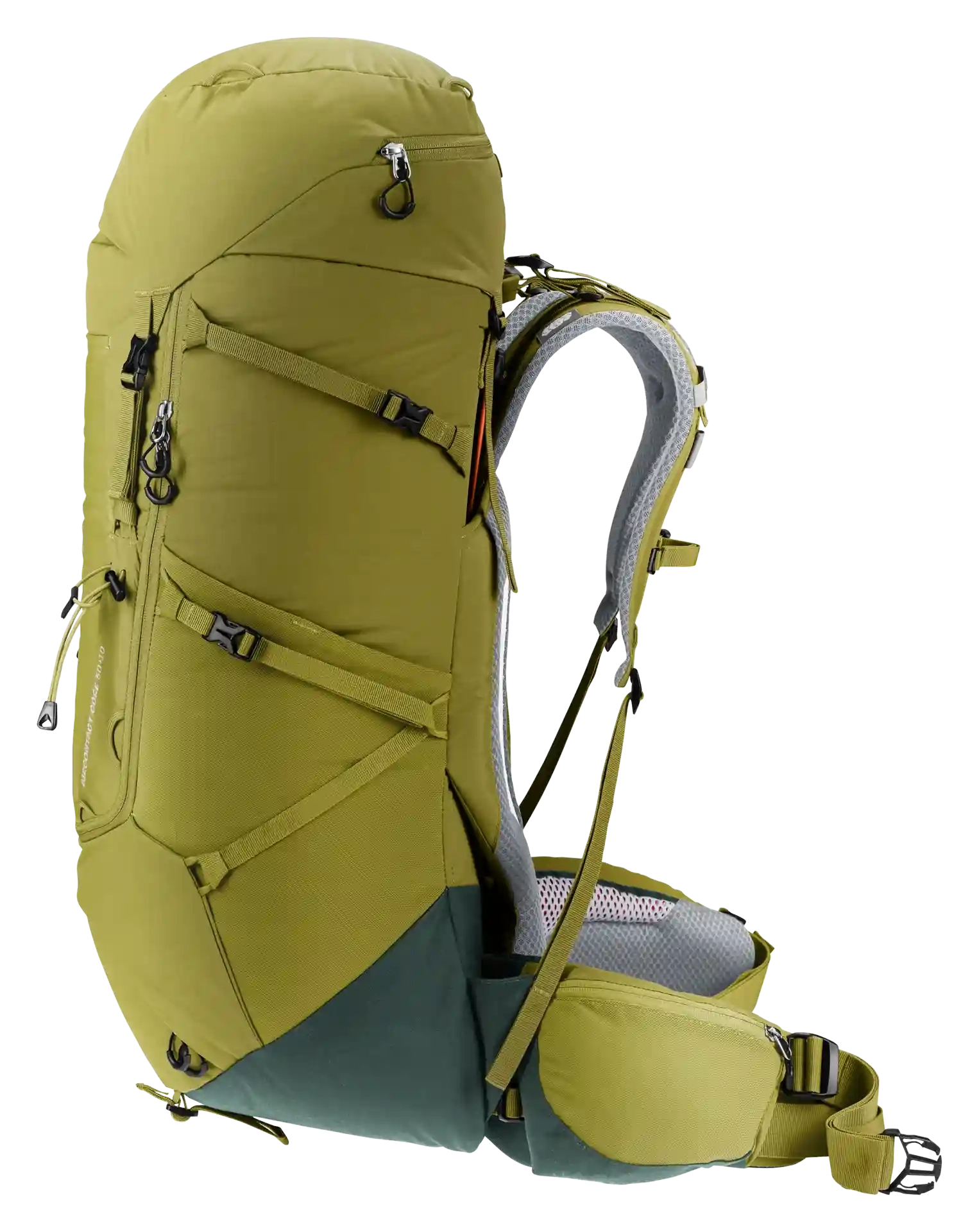 Aircontact Core 50+10 Cactus-ivy - Sac A Dos | Deuter