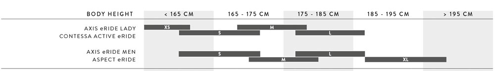 Aspect Eride 930 Taille M - Velo | Scott