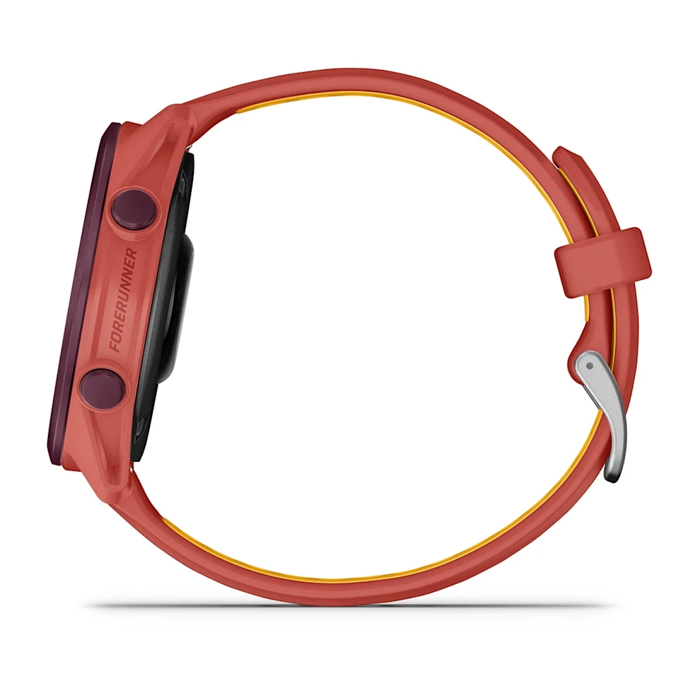 Forerunner 170 Music Red Pink / Mango - Gps | Garmin