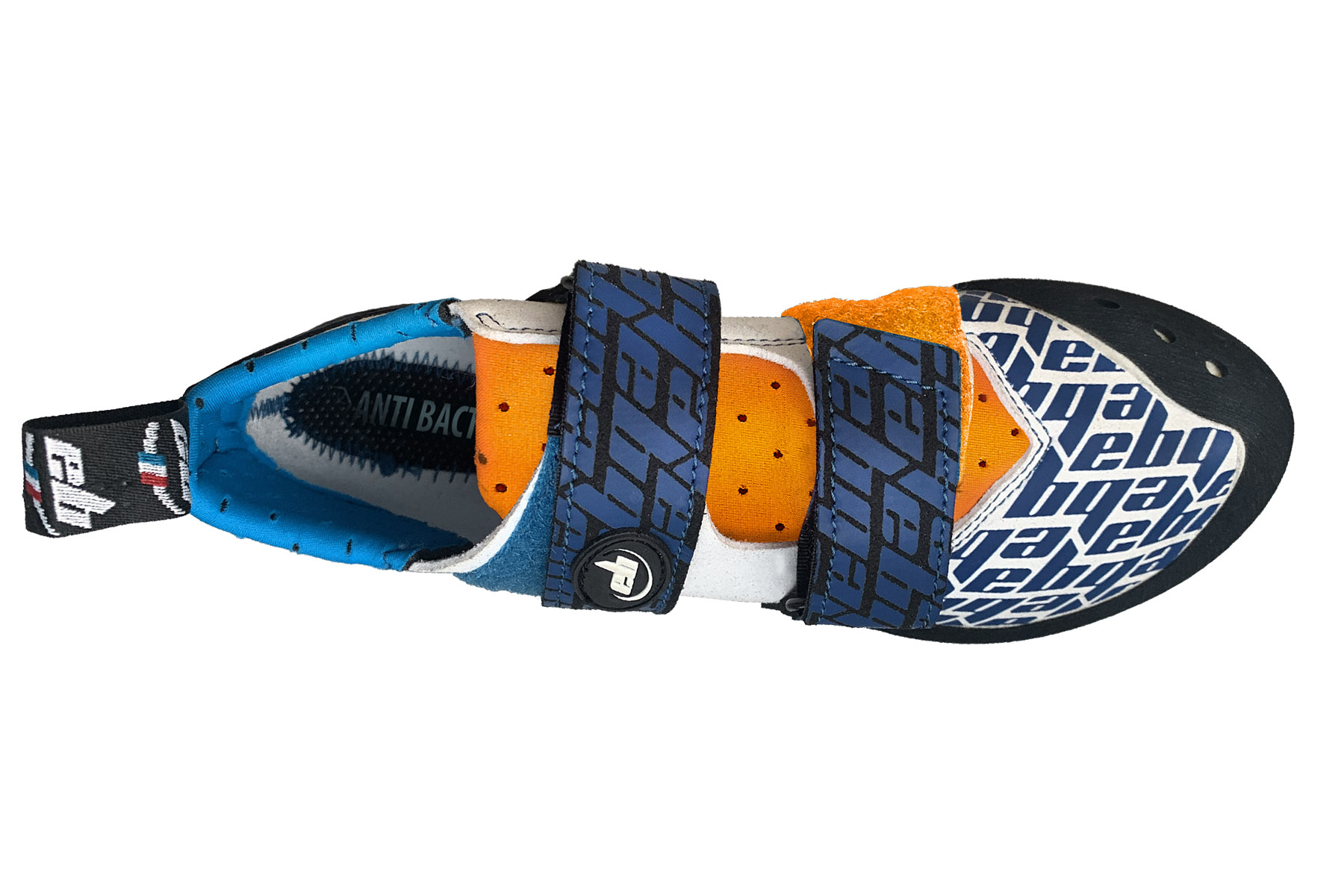 Mojo New - Chaussons Velcros | Eb