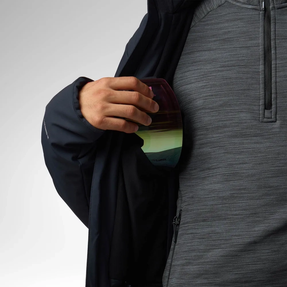 Veste Resort Softshell Black - Veste | Rossignol