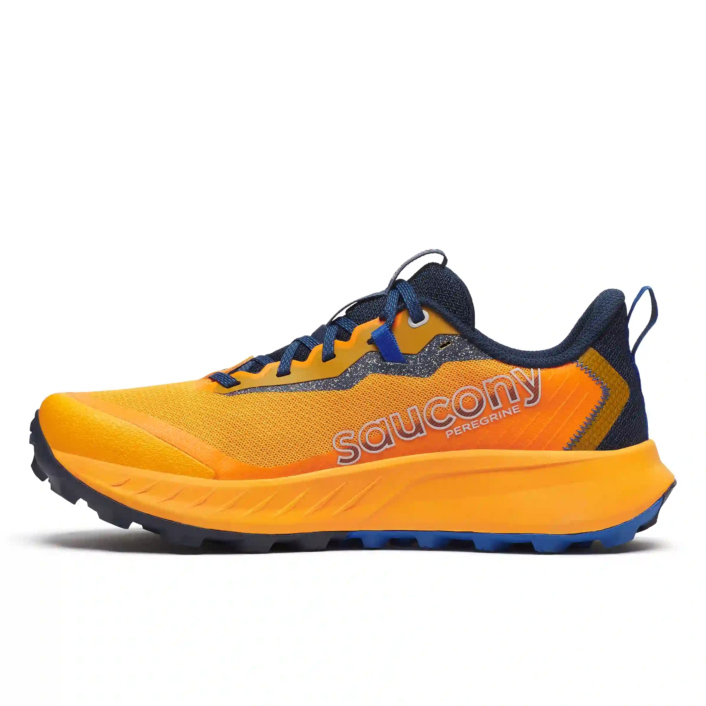 Peregrine 15 Peel Navy - Chaussures | Saucony