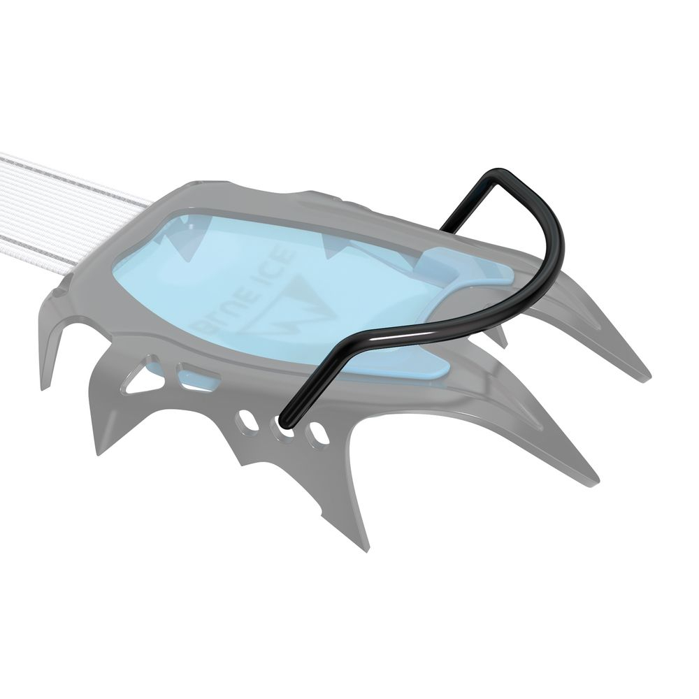 Compact Toe Bails - Crampons | Blue Ice